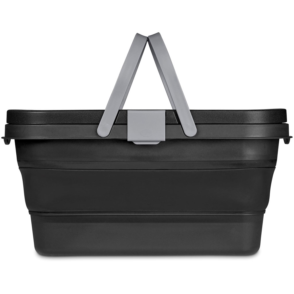 Serendipio Brannigan Collapsible Picnic Basket - Image 10