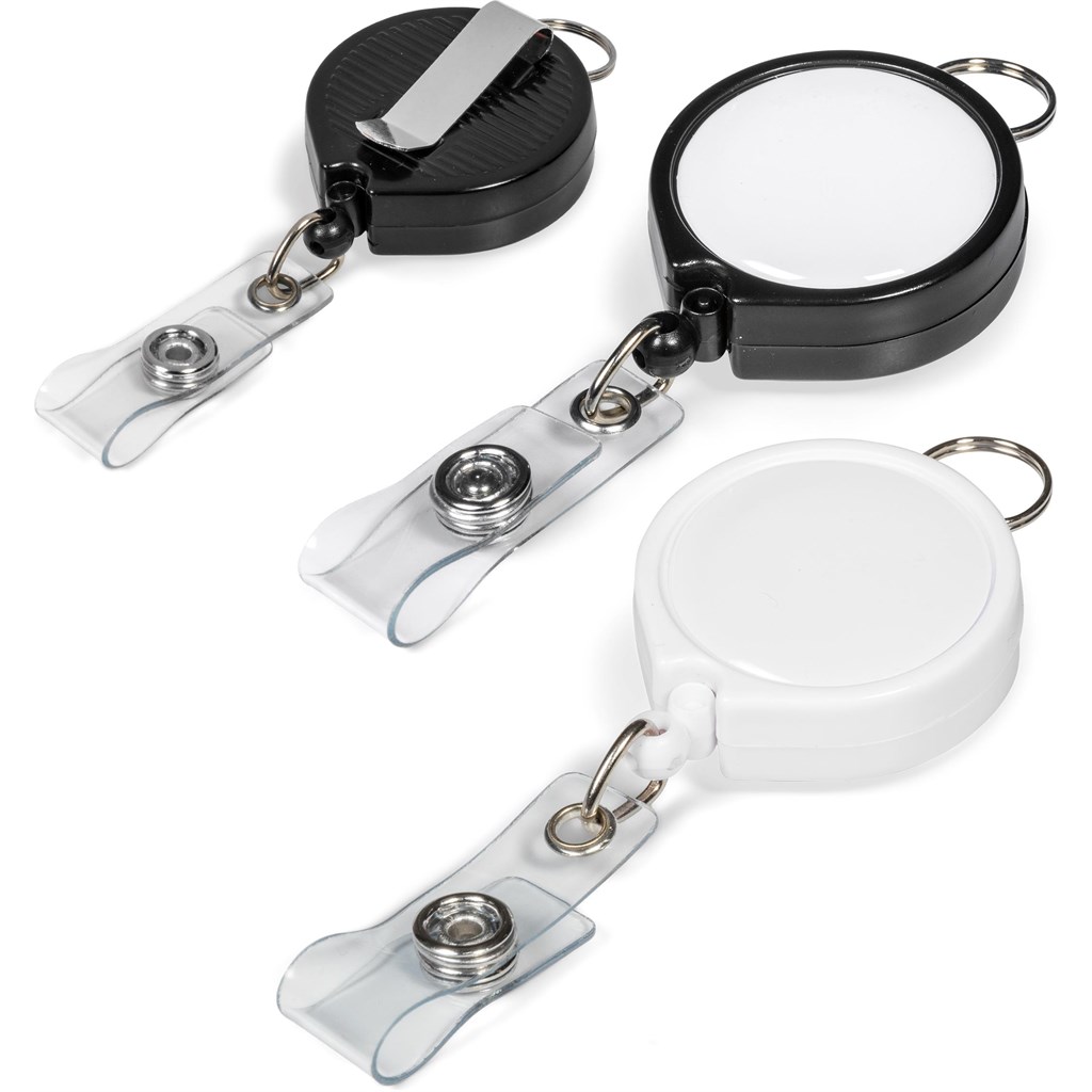 Altitude Klasp Retractable Badge Reel - Image 2