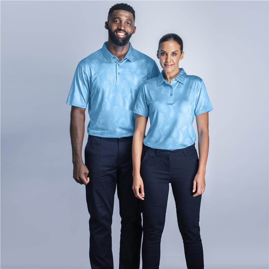Mens Slazenger Monterey Golf Shirt - Image 3