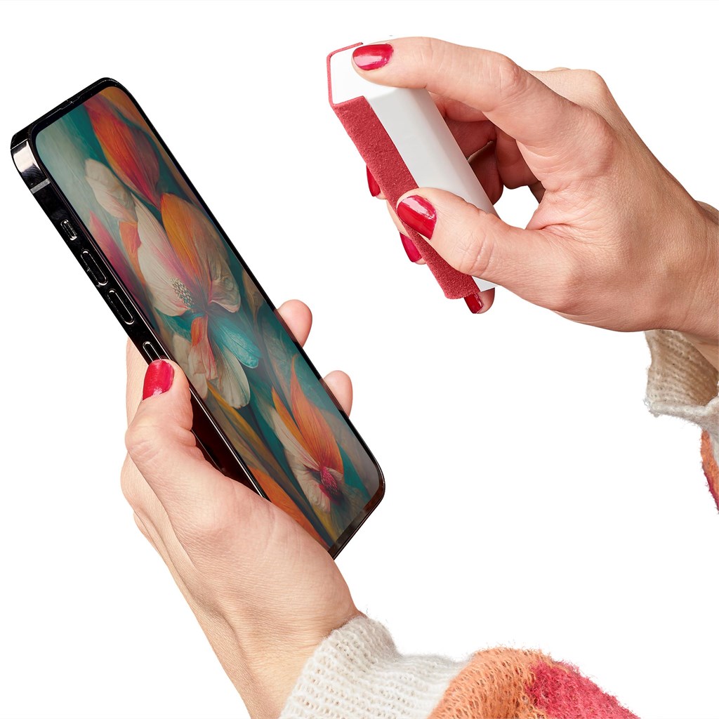 Altitude Slick Sanitising Screen Cleaner with Phone Stand - Image 6