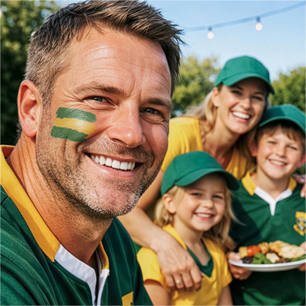 Altitude Cheer Face Paint - Image 3