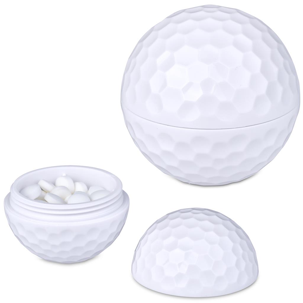Altitude Tee Fresh Golf Ball Mints - Image 2