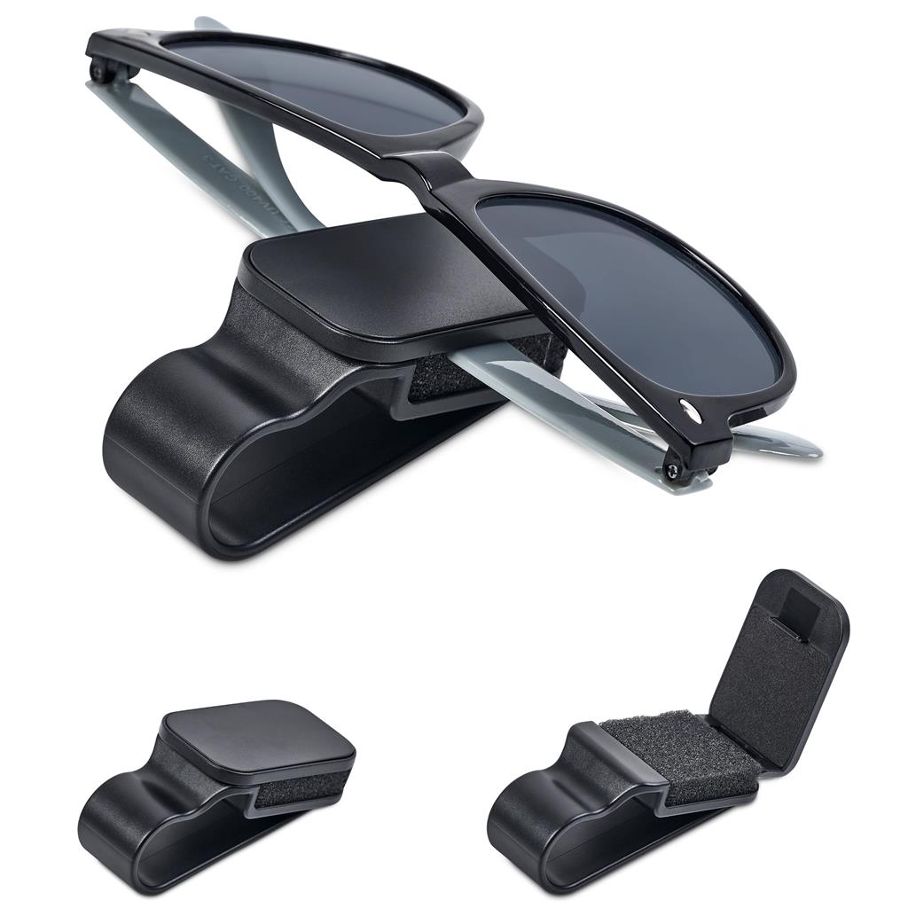 Altitude Glare Car Visor Sunglasses Holder - Image 4