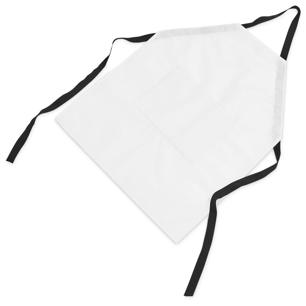 Hoppla Simma Recycled PET Stitch-Bond Apron - Image 6