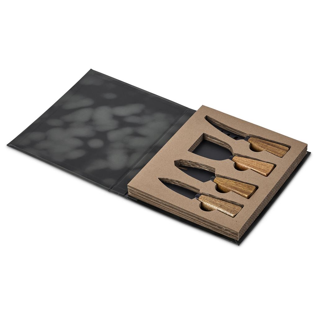 Andy Cartwright Clarens Cheese Knife Set - Image 6