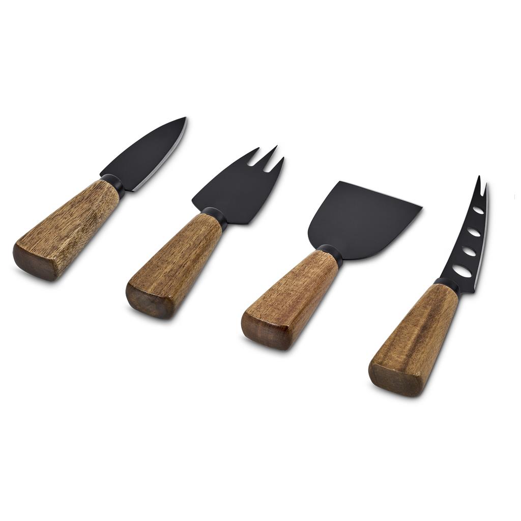 Andy Cartwright Clarens Cheese Knife Set - Image 4