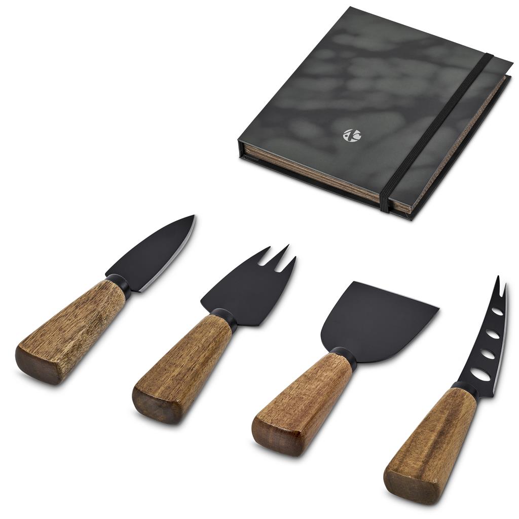 Andy Cartwright Clarens Cheese Knife Set - Image 5
