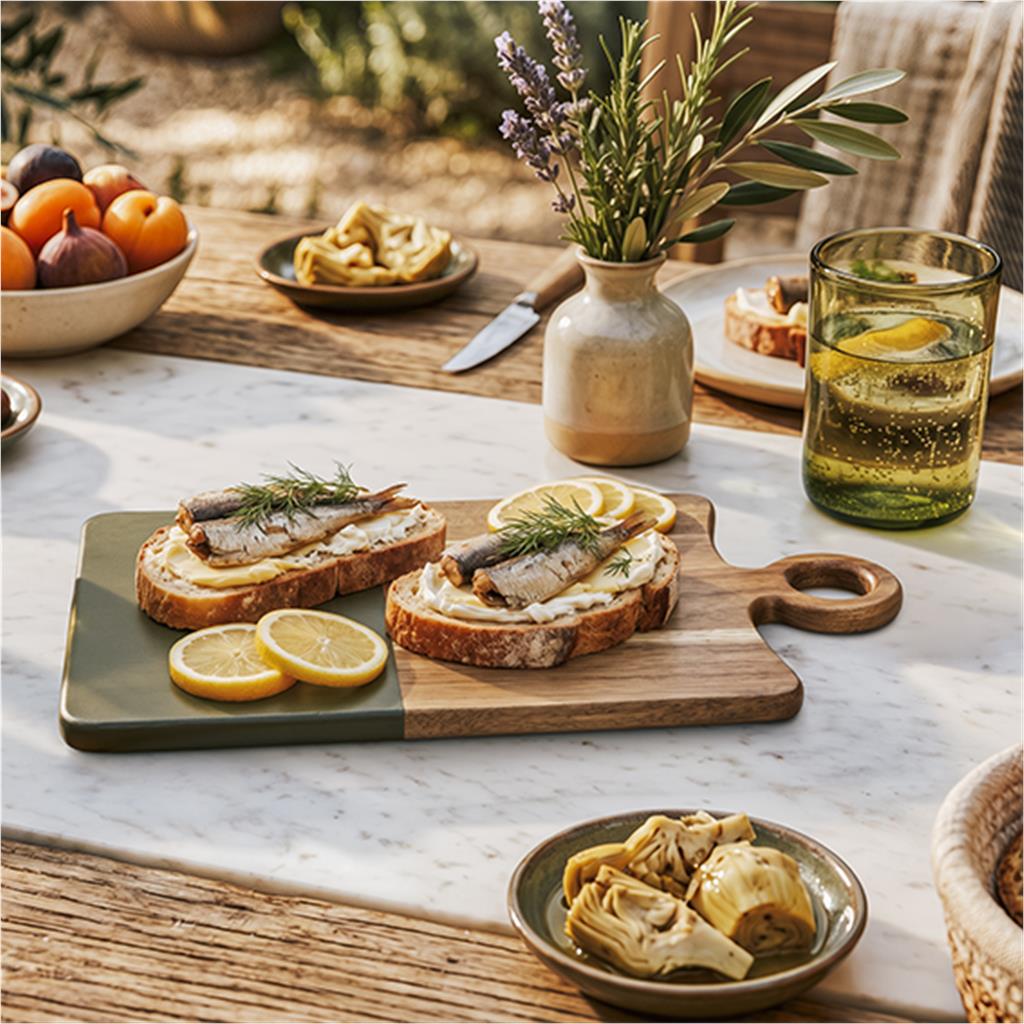 Andy Cartwright Darling Wooden Food Board - Image 3