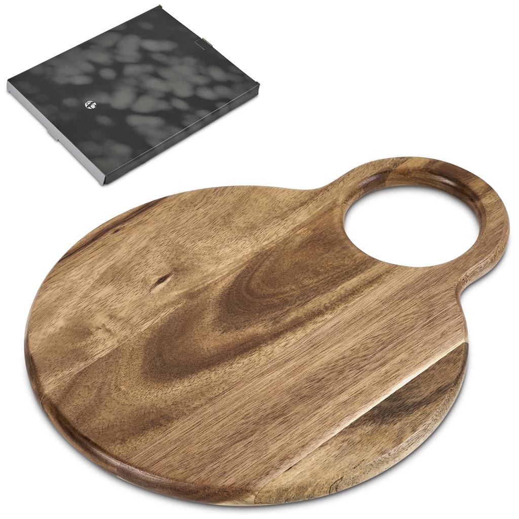 Andy Cartwright Knysna Forest Wooden Food Board - Image 5