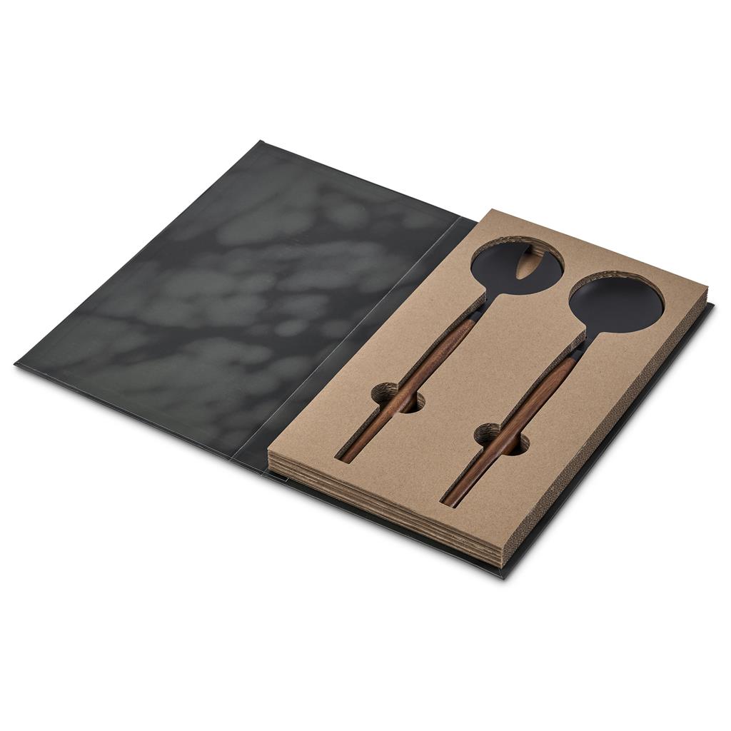 Andy Cartwright Franschhoek Salad Servers Set - Image 5