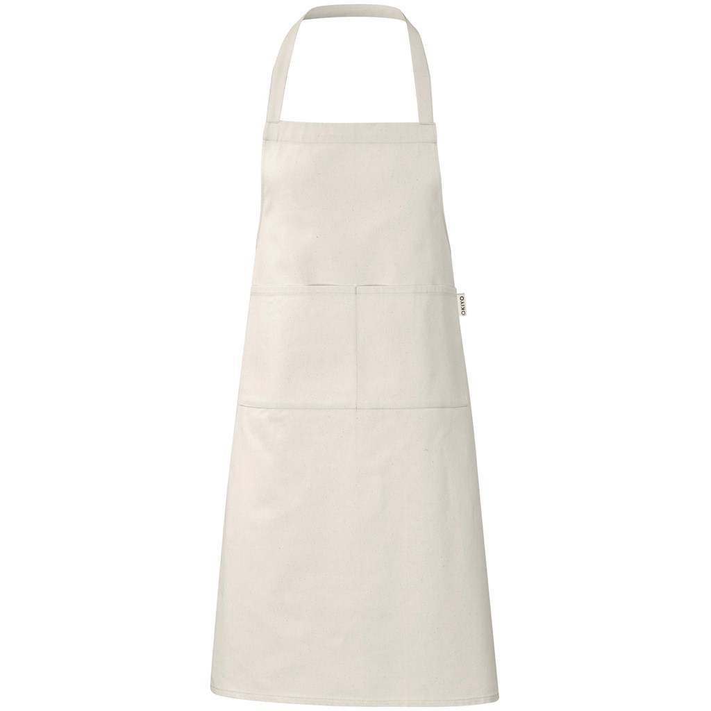 Okiyo Gohan Cotton Apron - Image 5