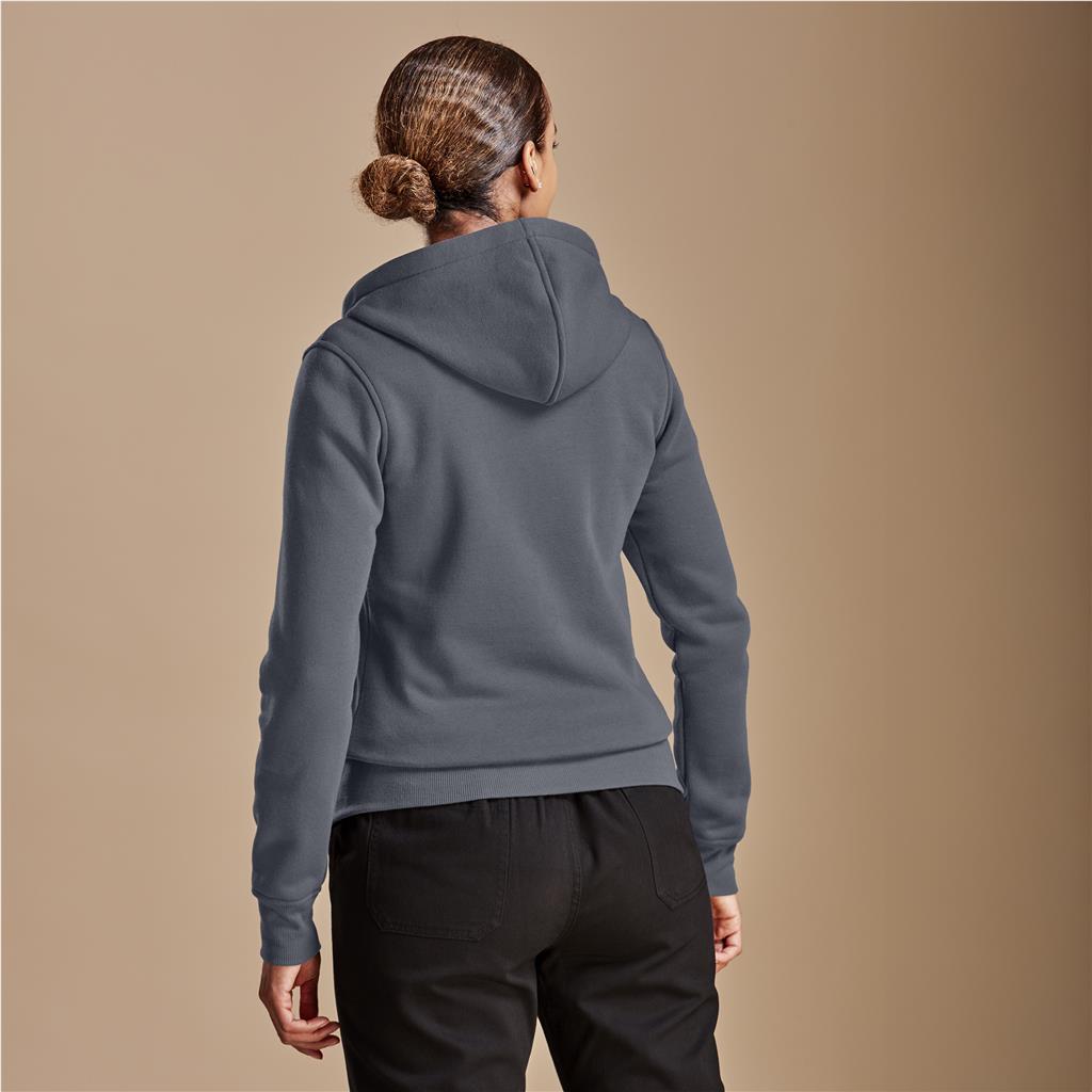 Ladies Rift Hooded Sweater - Image 3