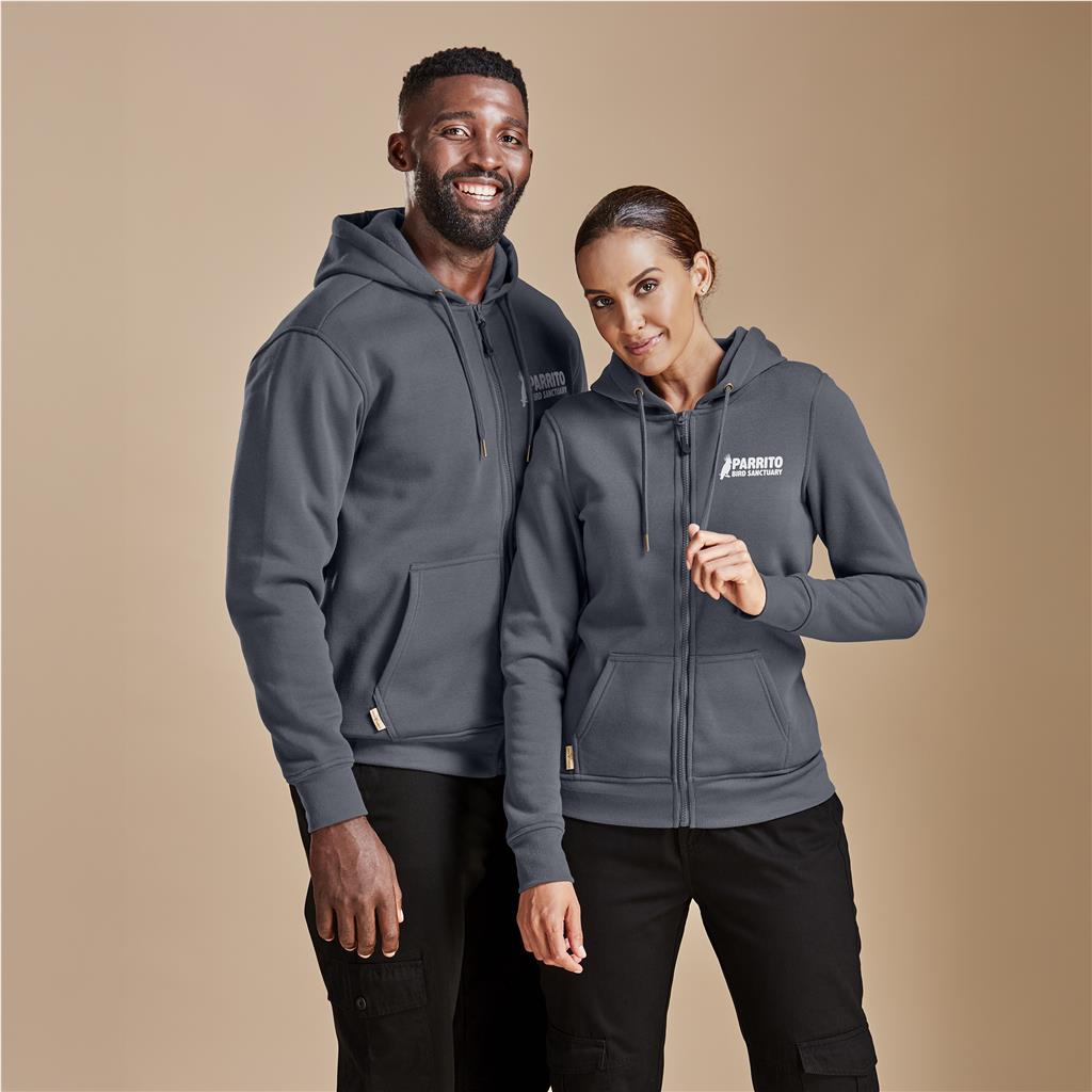 Mens Rift Hooded Sweater - Image 2