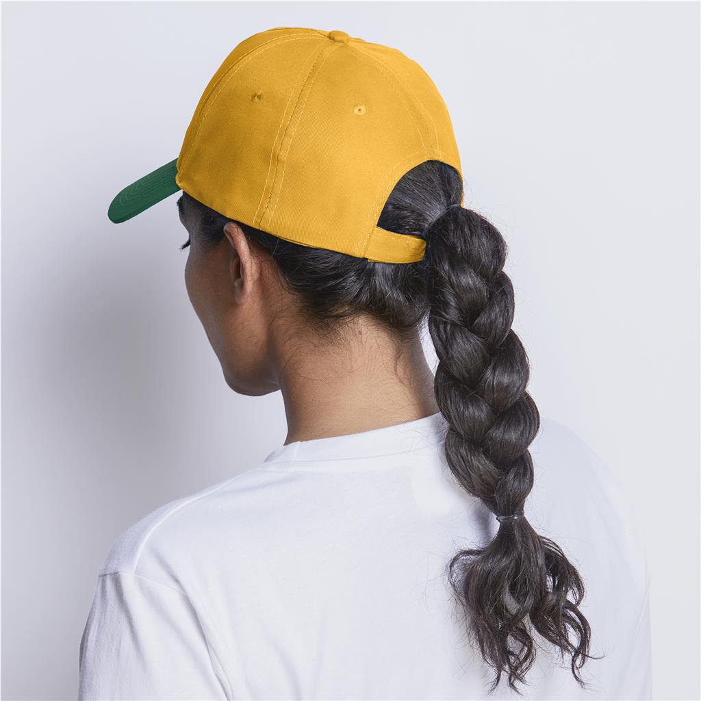Fanflare Cap - 5 Panel - Image 4
