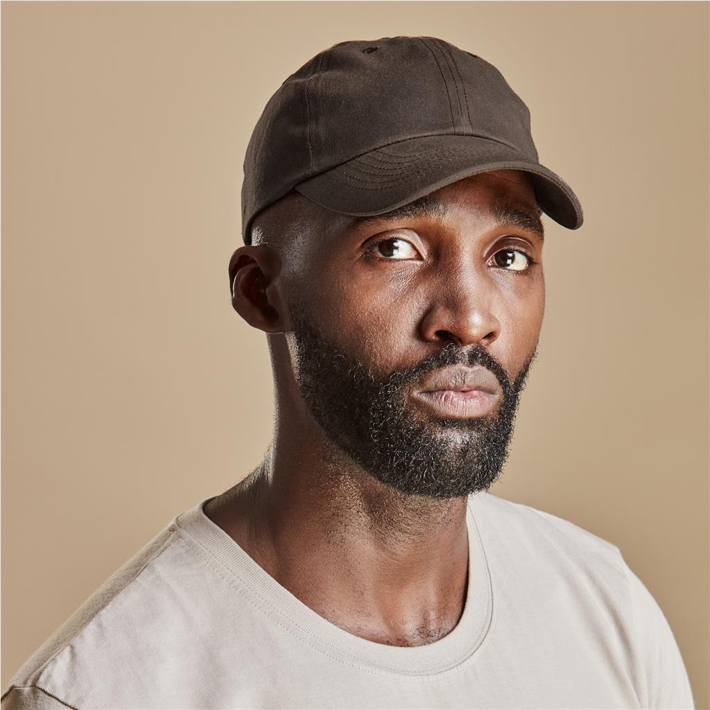 Sondela Oilskin Cap - 6 Panel - Image 4