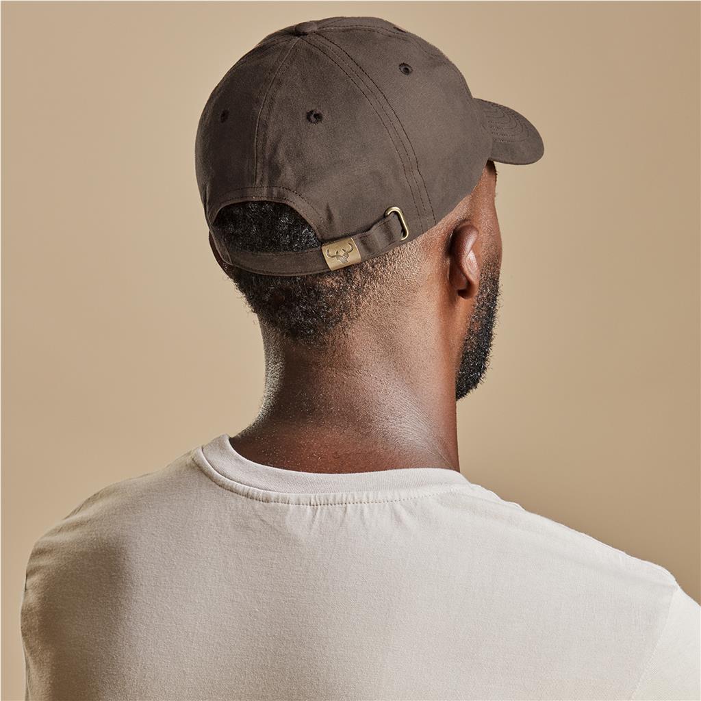 Sondela Oilskin Cap - 6 Panel - Image 7