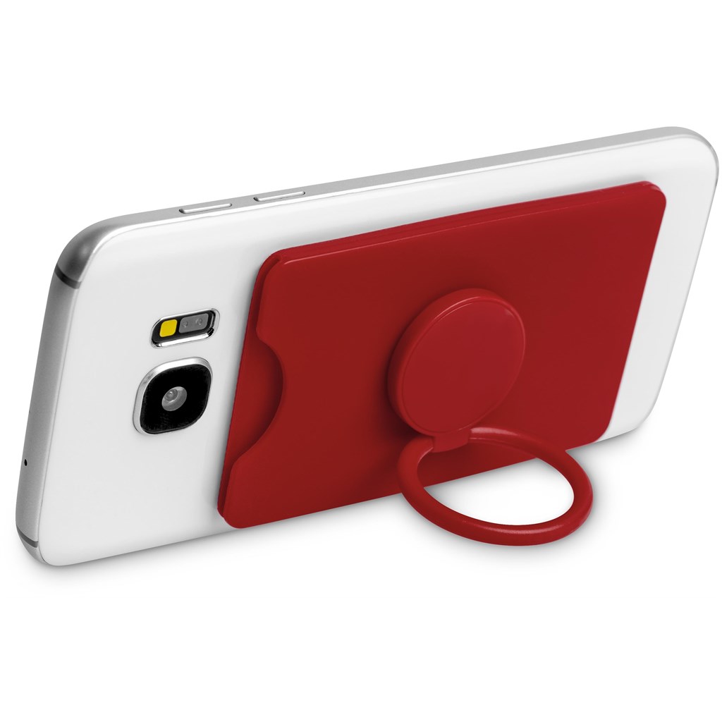 Altitude Axial Phone Card Holder, Ring Grip & Phone Stand - Image 7