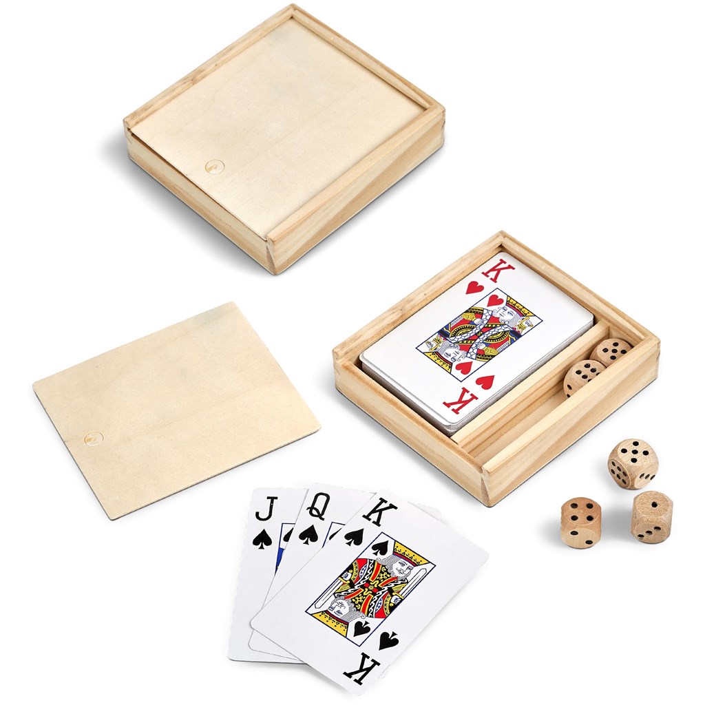 Altitude Mario Dice & Cards Set - Image 6