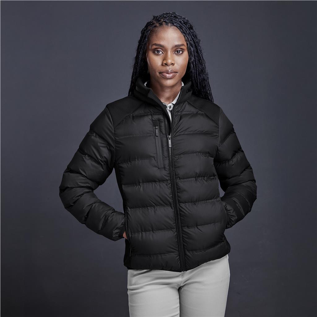 Ladies Alex Varga Monaco Jacket - Image 4