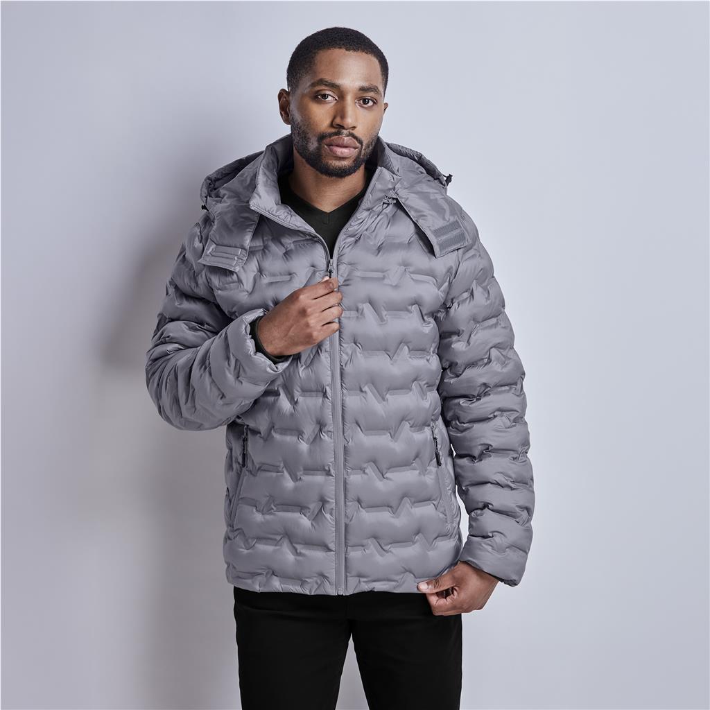 Mens Vancouver Jacket - Image 8