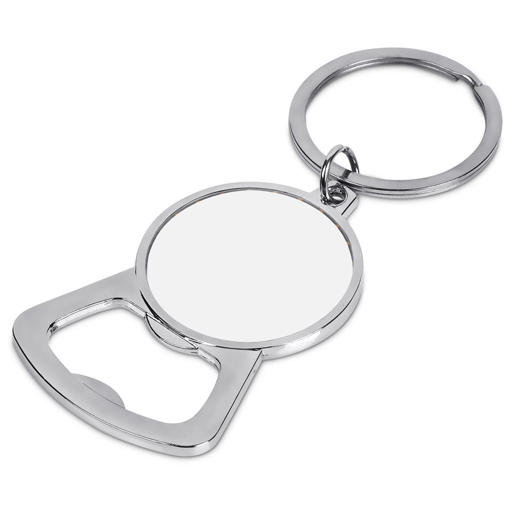 Altitude Raffles Dome Bottle Opener Keyholder - Image 2