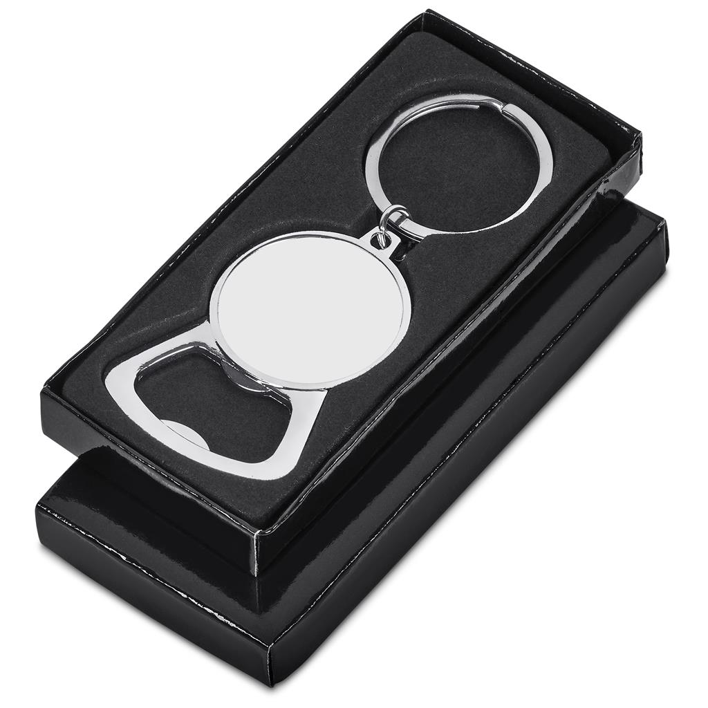 Altitude Raffles Dome Bottle Opener Keyholder - Image 4
