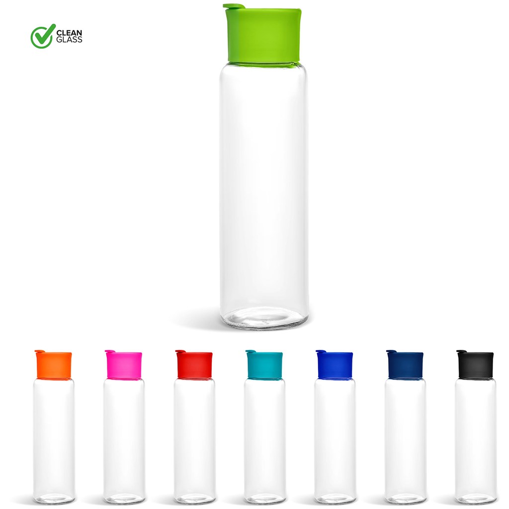 Kooshty Boost Glass Water Bottle - 700ml - Image 3
