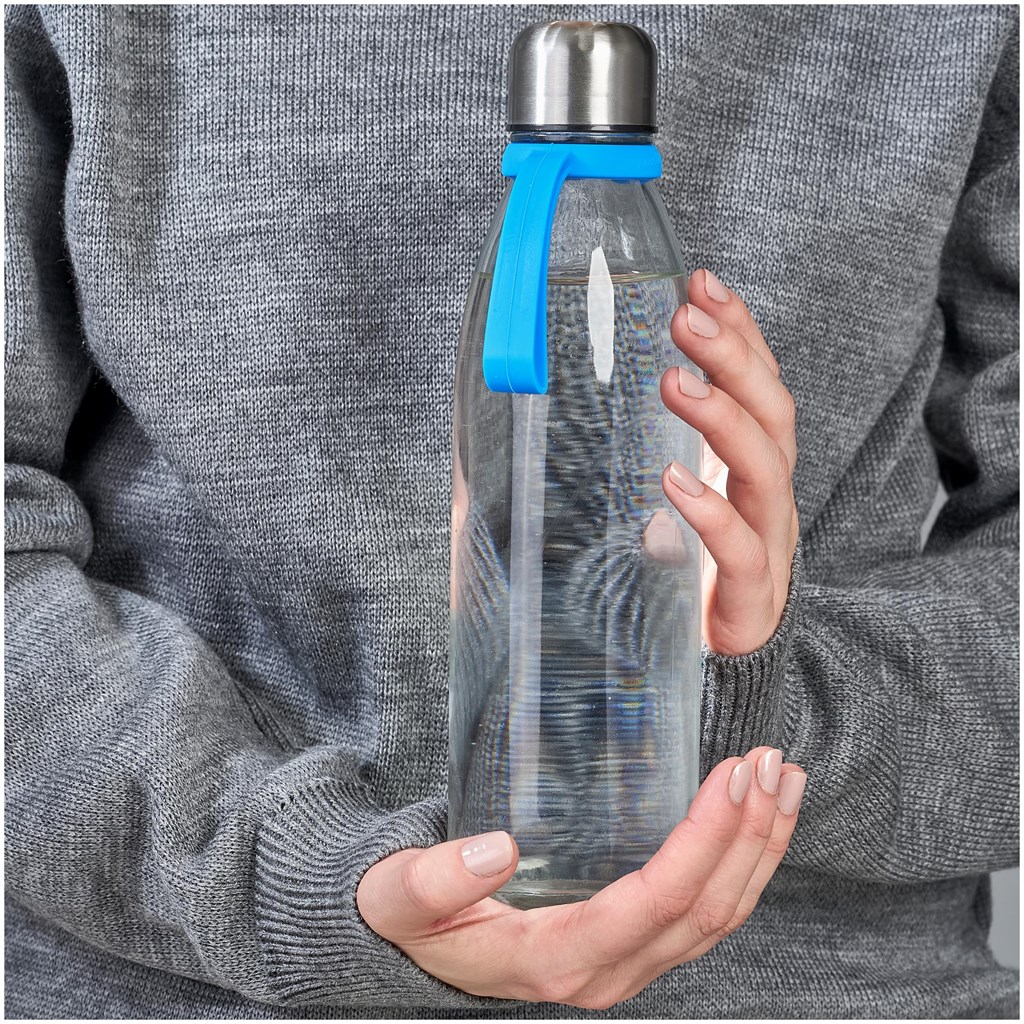 Kooshty Loopy Glass Water Bottle - 650ml - Image 4