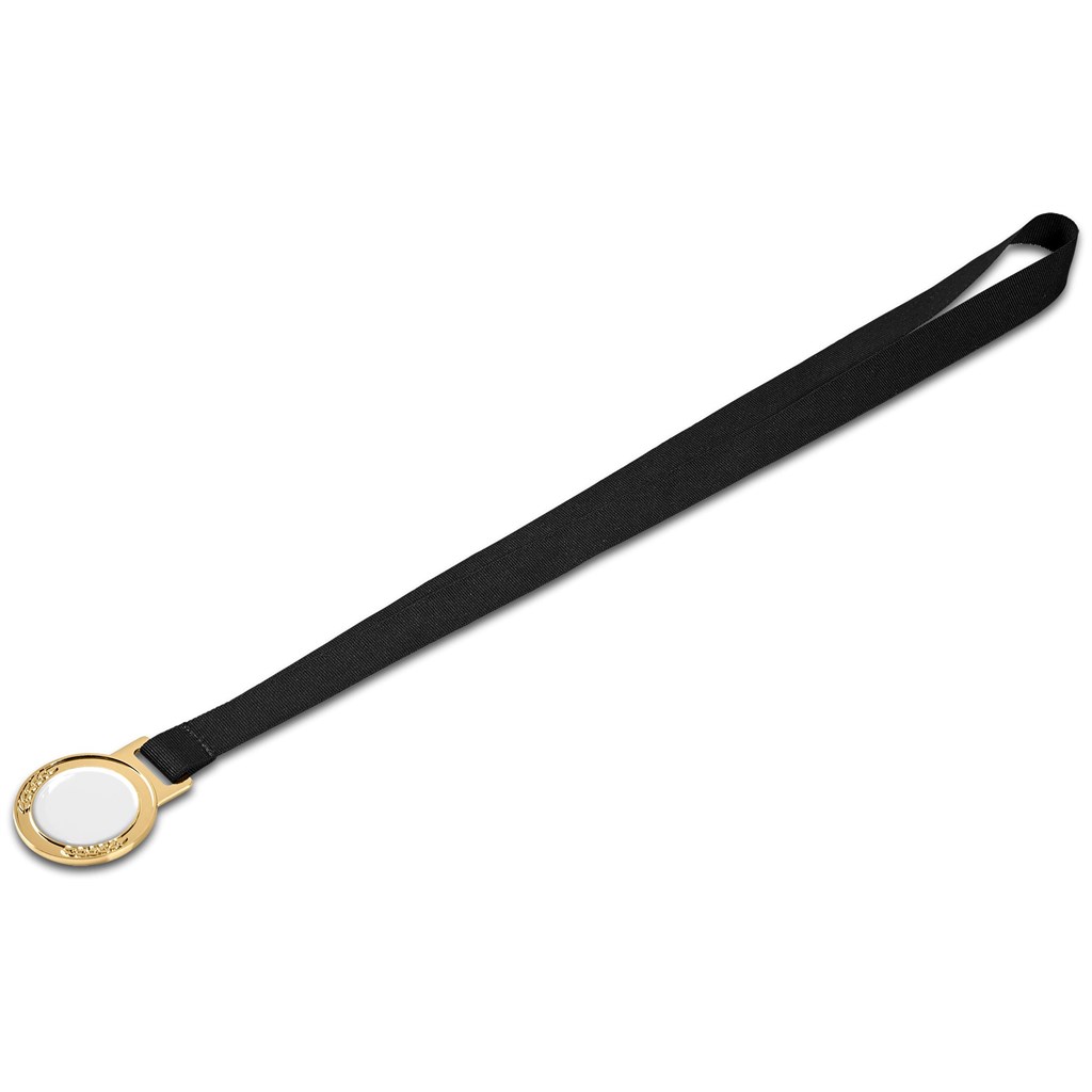 Altitude Achiever Medal With Black Petersham Lanyard - Image 9