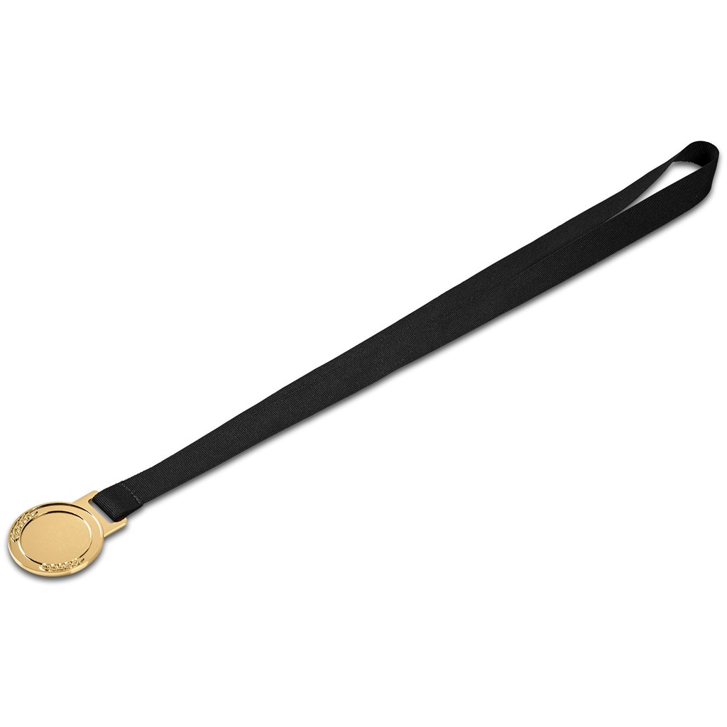 Altitude Achiever Medal With Black Petersham Lanyard - Image 7