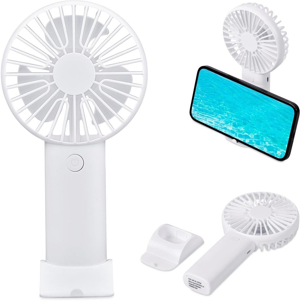 Altitude Heatwave Mini USB Fan - Image 5