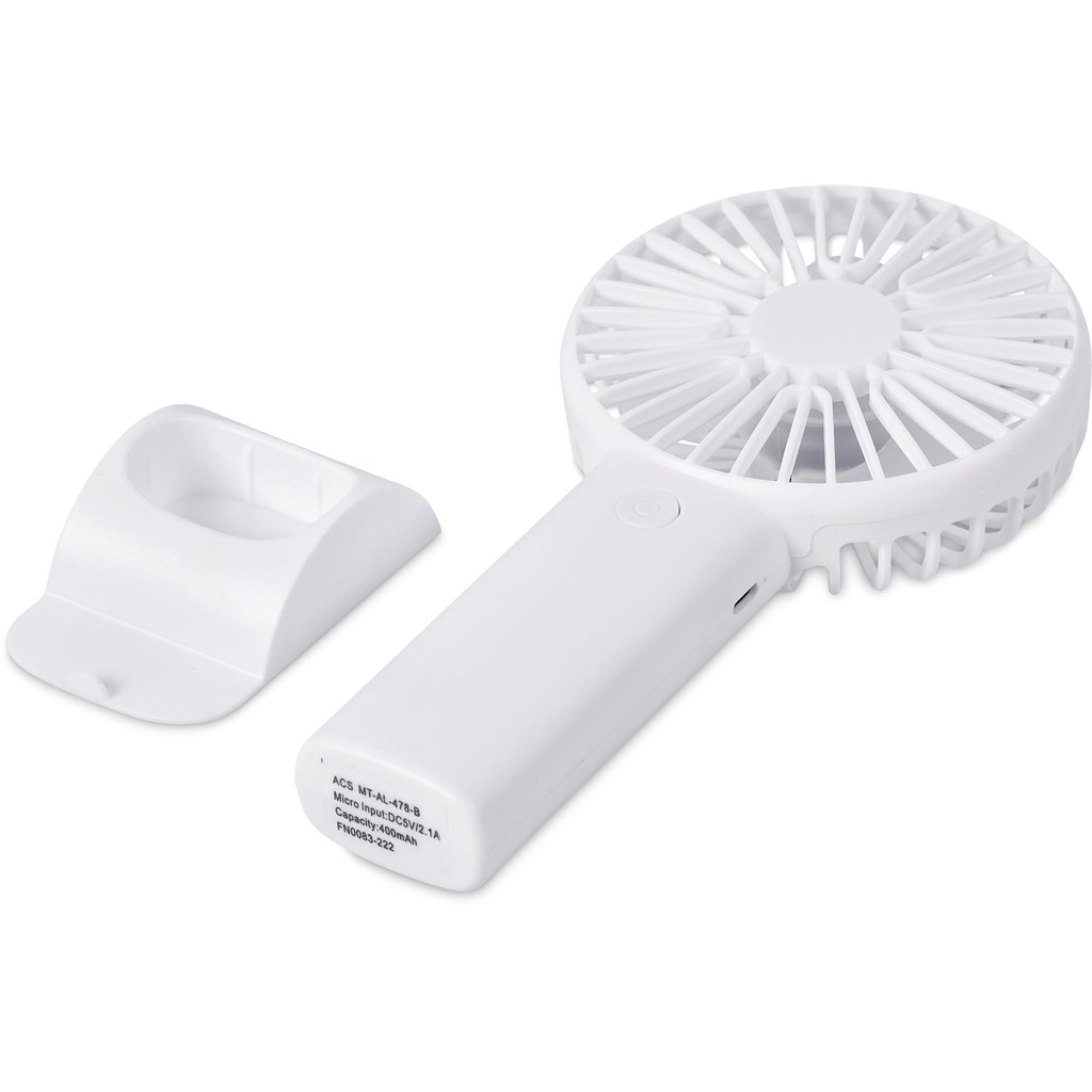 Altitude Heatwave Mini USB Fan - Image 4