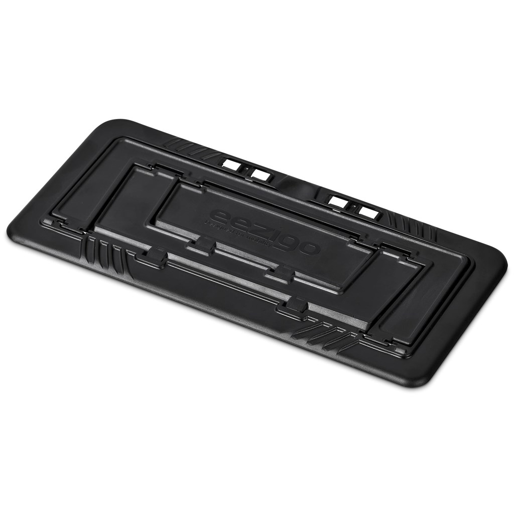 Okiyo Eezigo Recycled Plastic Portable Laptop Stand - Image 6