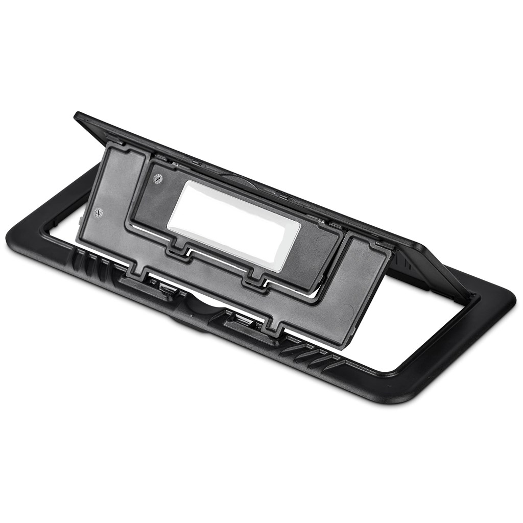 Okiyo Eezigo Recycled Plastic Portable Laptop Stand - Image 3