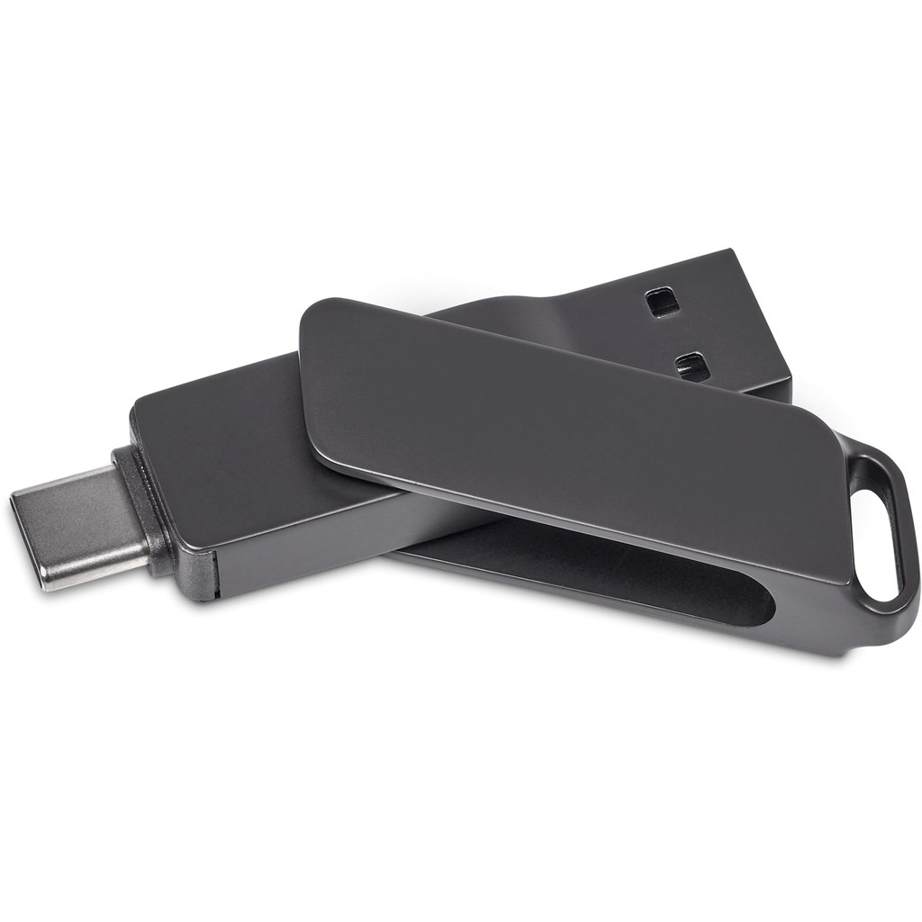 Alex Varga Atraxia Dual Flash Drive – 64GB - Image 11