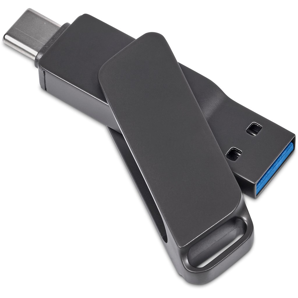 Alex Varga Atraxia Dual Flash Drive – 64GB - Image 7