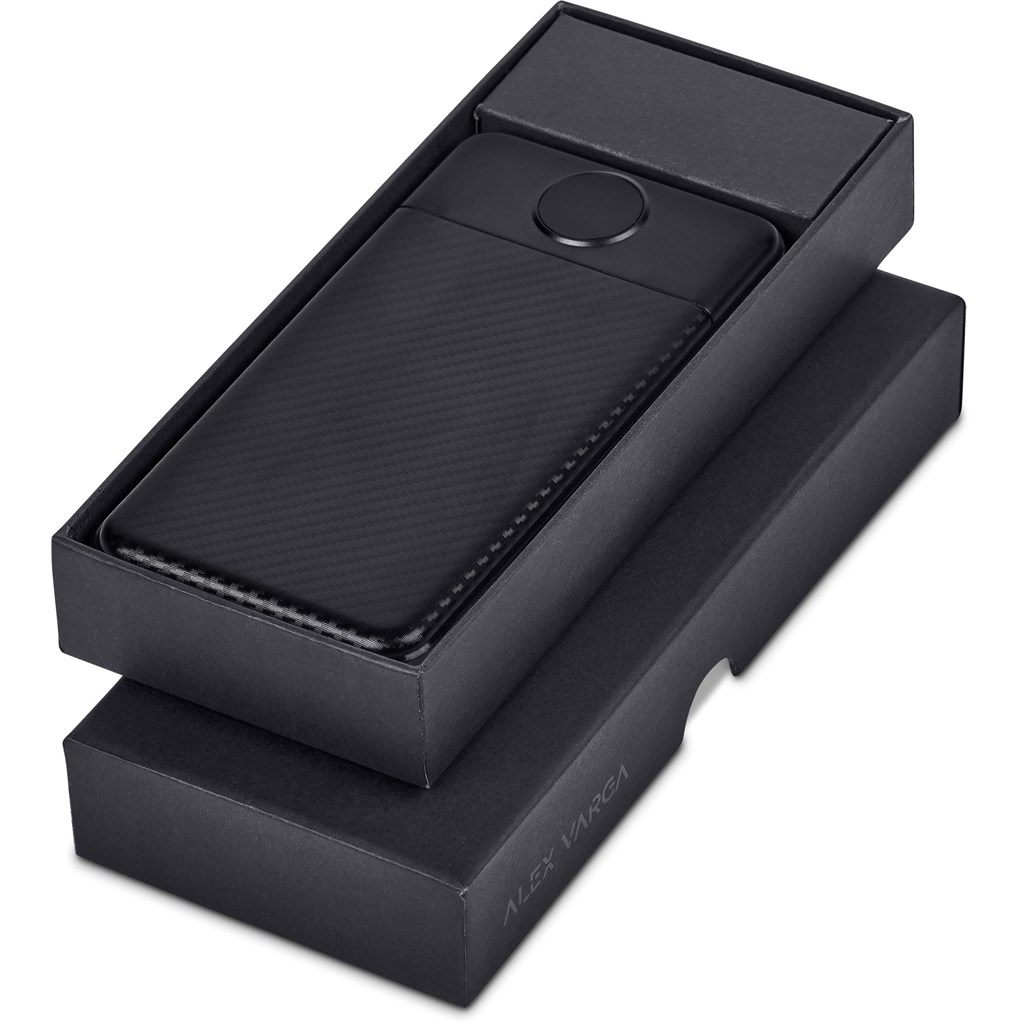 Alex Varga Lagarna Fast Charge 20W Power Bank - 10 000mAh - Image 3