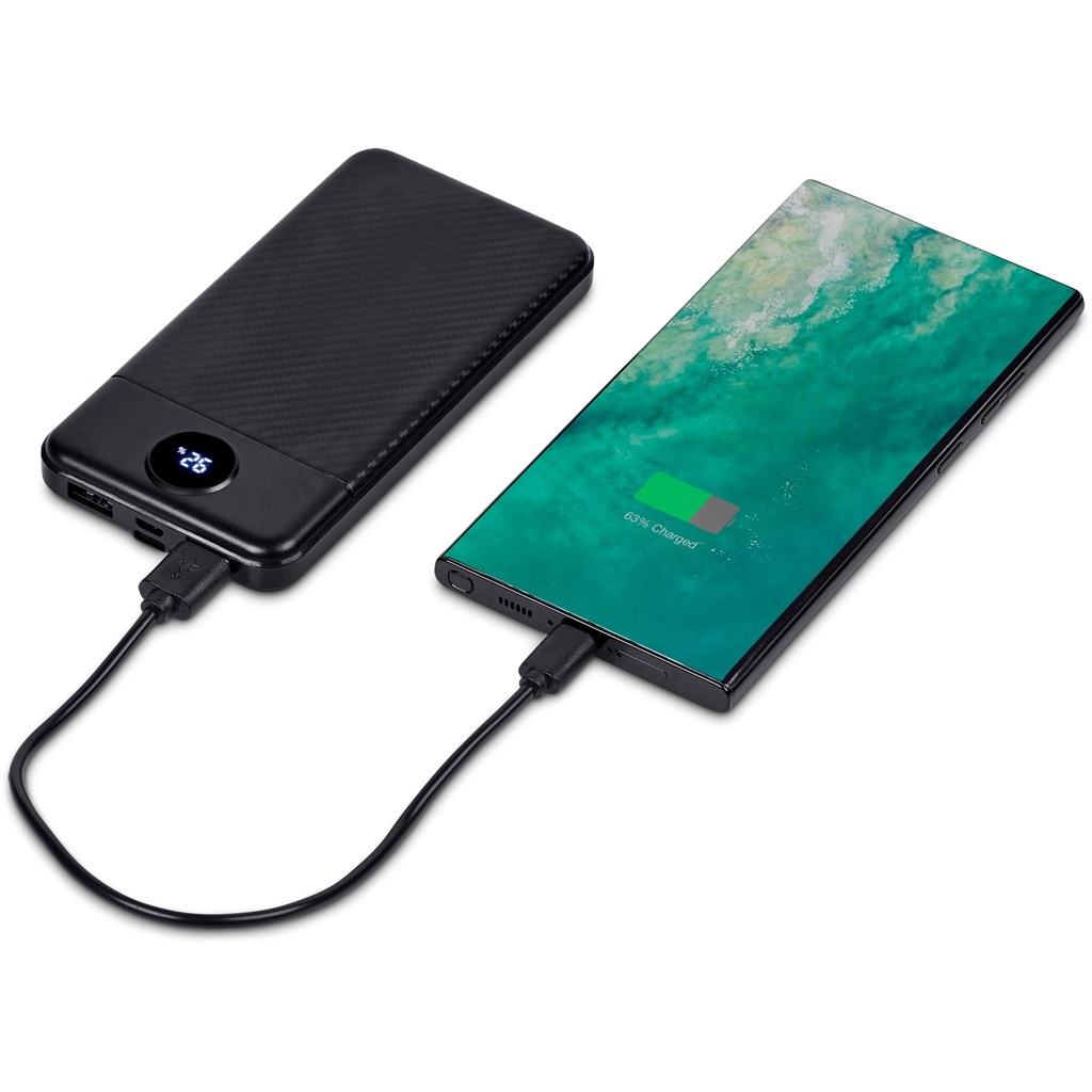 Alex Varga Lagarna Fast Charge 20W Power Bank - 10 000mAh - Image 8