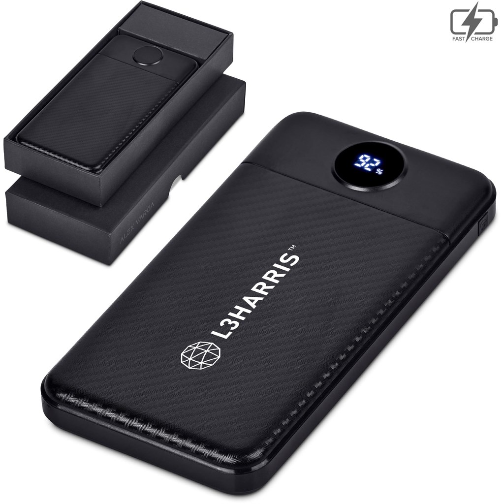 Alex Varga Lagarna Fast Charge 20W Power Bank - 10 000mAh - Image 6