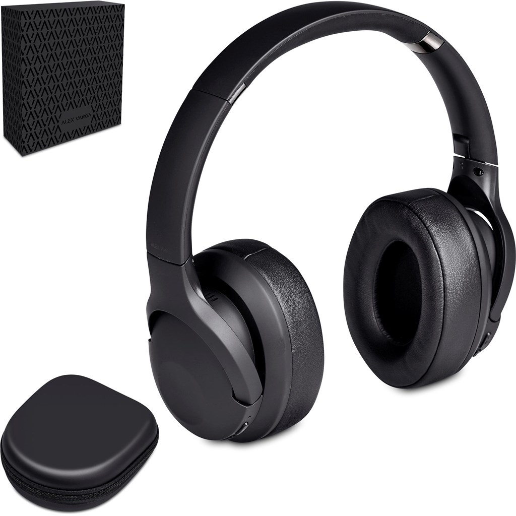 Alex Varga Utopia Active Noise-Cancelling Bluetooth Headphones - Image 8