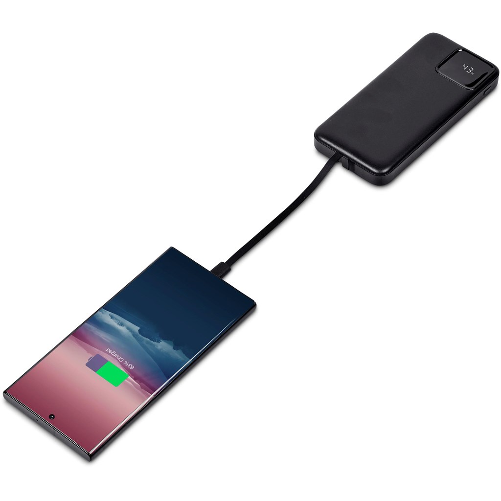 Alex Varga Scorpio Fast Charge 22.5W Power Bank -10 000mAh - Image 2