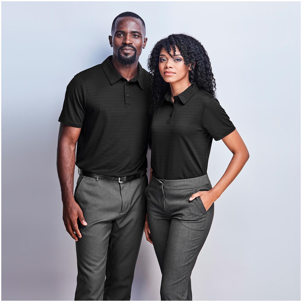 Ladies Riviera Golf Shirt - Image 2