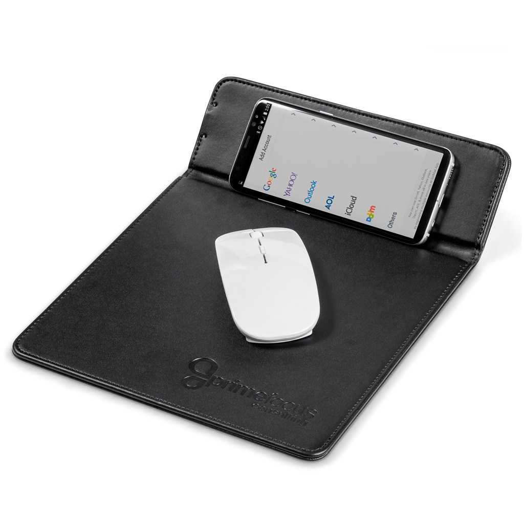 Altitude Ashburton Wireless Charger Mouse Pad - Image 2