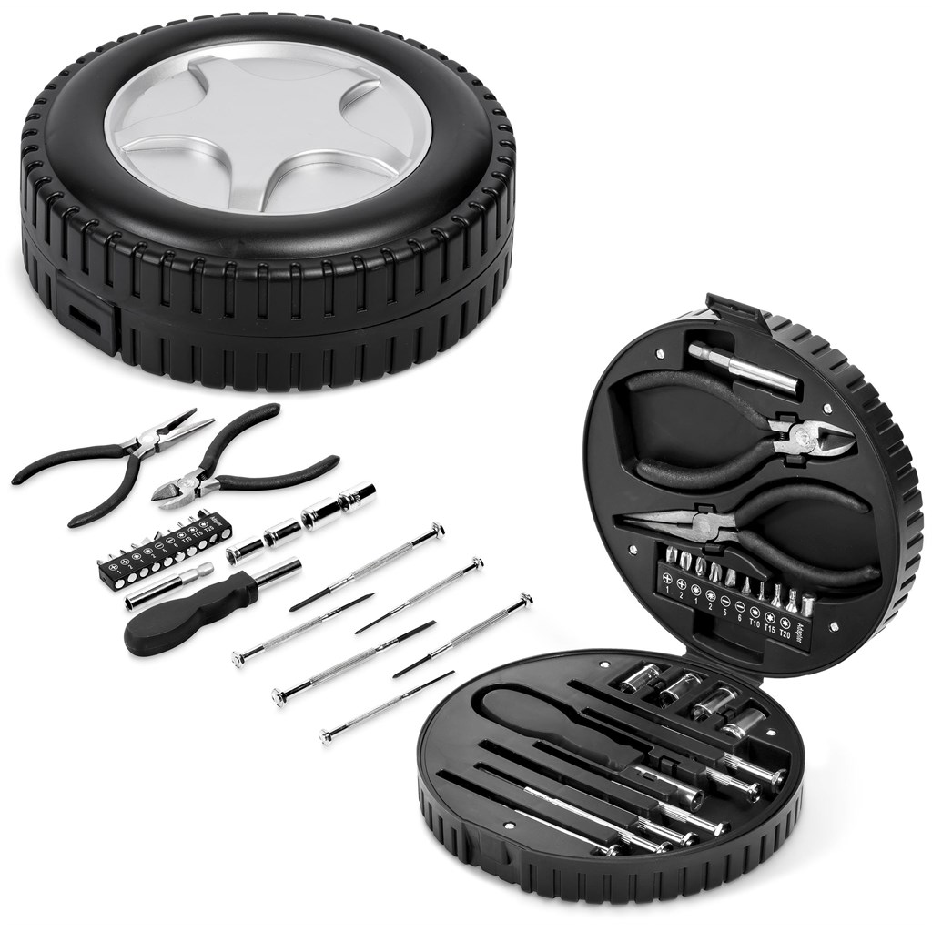 Altitude Motorcade 24-Piece Tool Set - Image 2