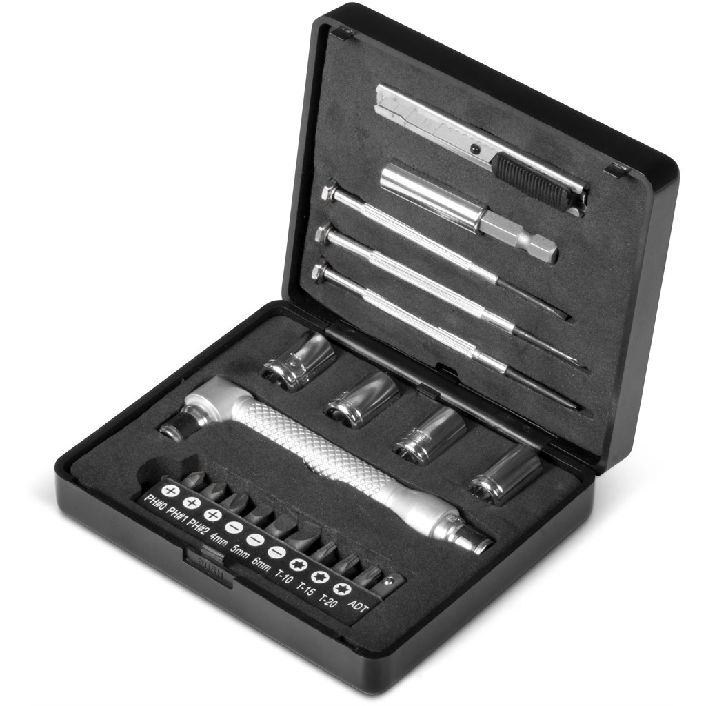Stac 20-Piece Tool Set - Image 3