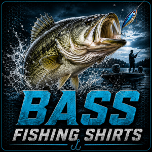 Bass Fishing Shirts