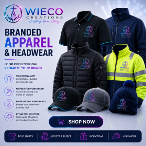 Branded Apparel