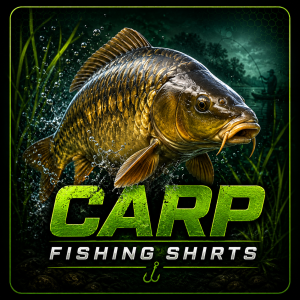 Carp Fishing Shirts