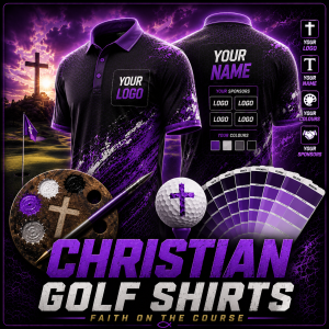 Christian Golfer Designs