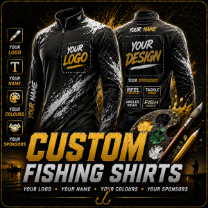 Custom Fishing Shirts